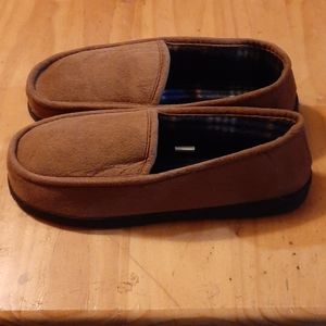 Mens house slippers size 12 13 new